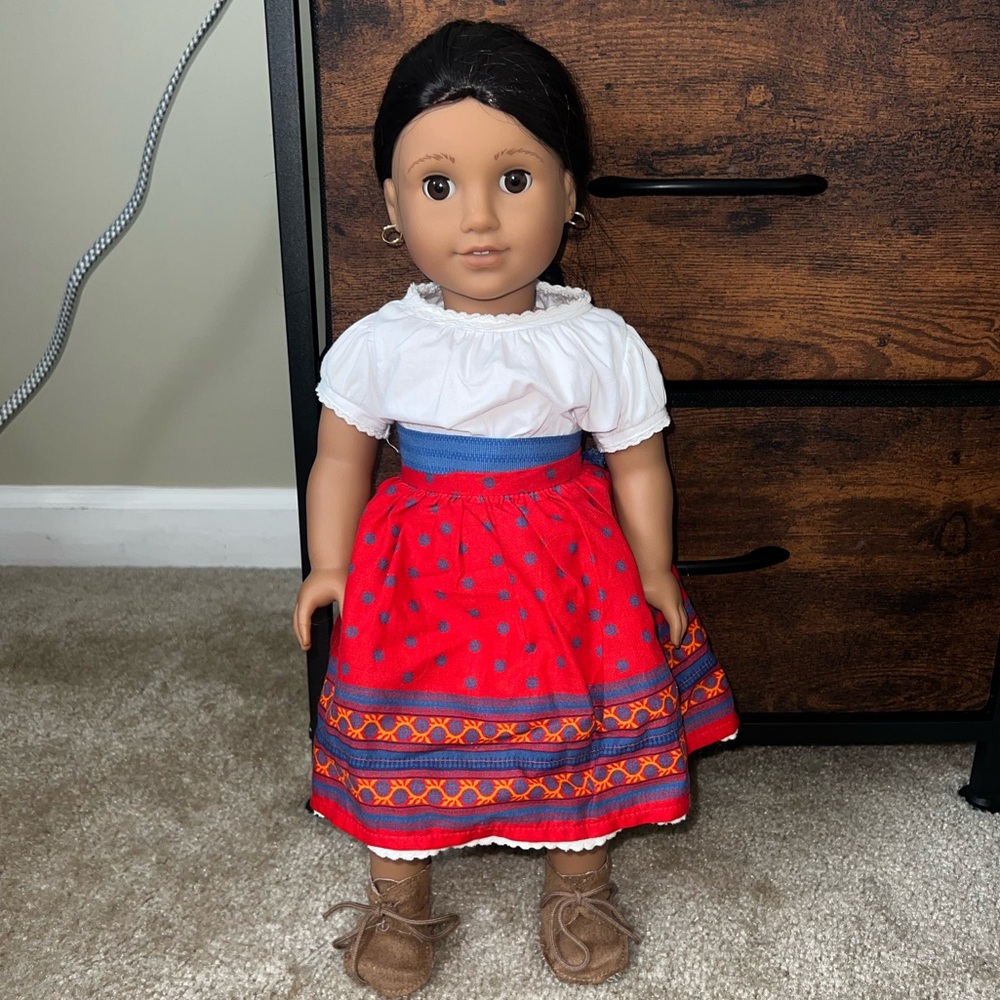 American Girl Doll Josefina